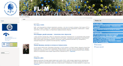 Desktop Screenshot of flim.rggu.ru